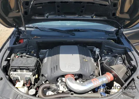 2018 Jeep Grand Cherokee Overland from USA, damaged, VIN 1C4RJFCT8JC348108